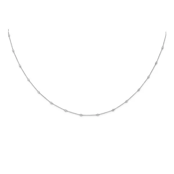 Diamond Necklaces LAB Image 2 Blocher Jewelers Ellwood City, PA