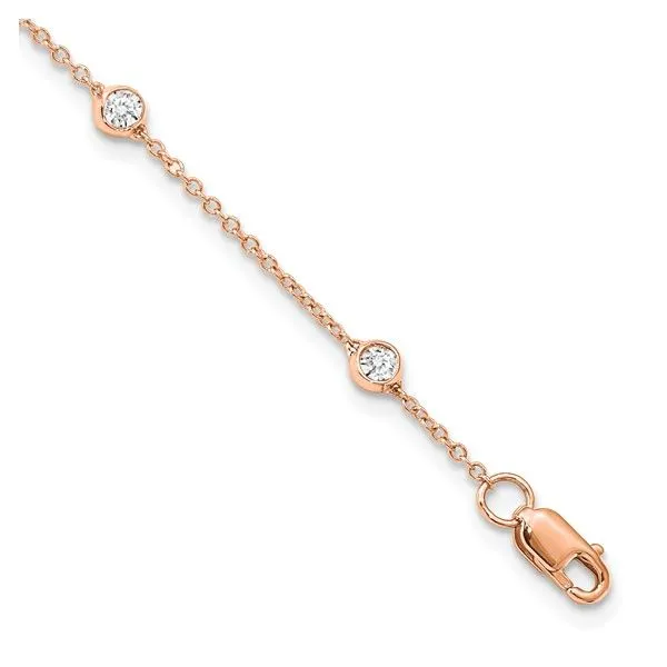 Diamond Bracelets LAB Blocher Jewelers Ellwood City, PA