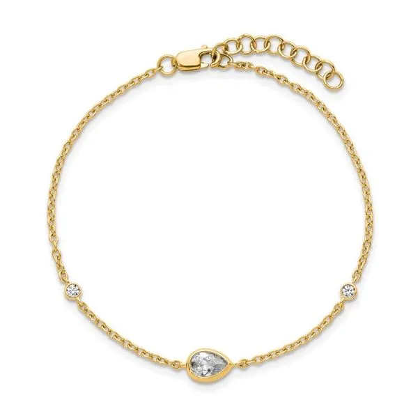 Diamond Bracelets LAB Image 2 Blocher Jewelers Ellwood City, PA