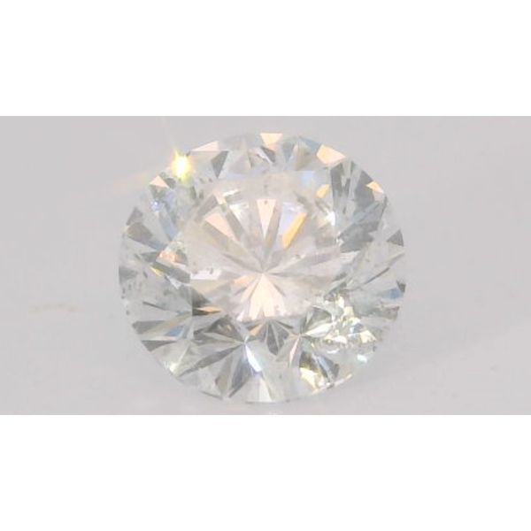 Loose Diamond one 0.46ct Round G SI2 Diamond Diamond Treatment: Natural Blocher Jewelers Ellwood City, PA
