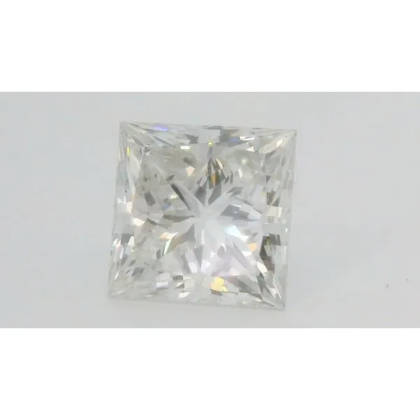 Loose Diamond one 3.4ct Princess G VVS2 Diamond Diamond Treatment: LAB Blocher Jewelers Ellwood City, PA