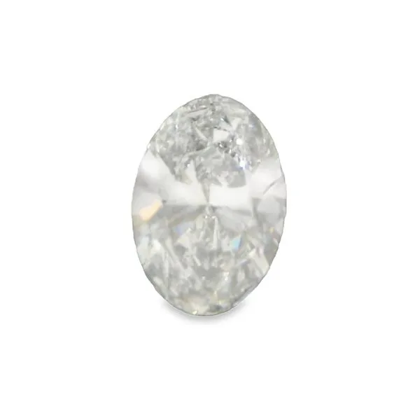 4.4 Carat Oval Cut Lab Grown Diamond Loose Stone Blocher Jewelers Ellwood City, PA