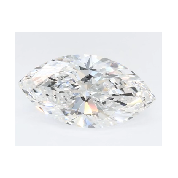 Loose 4.16ct Marquise Cut Lab Grown Diamond, E, VS2, 16.49 x 8.46 x 5.24 Blocher Jewelers Ellwood City, PA