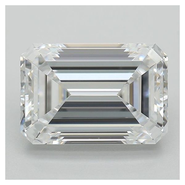 Loose 2.15ct Emerald Cut Lab Grown Diamond, E, VS1, 9.07 x 6.09 x 4.08 Blocher Jewelers Ellwood City, PA
