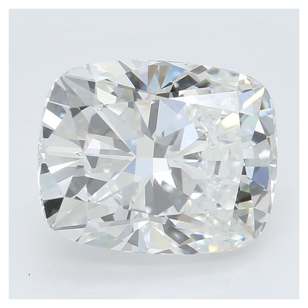 Loose 2.60ct Radiant Cut Lab Grown Diamond, F, VS1, 8.53 x 6.96 x 4.82 Blocher Jewelers Ellwood City, PA