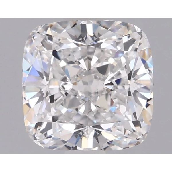 Loose 1.00ct Cushion Cut Lab Grown Diamond, E, VVS1 Blocher Jewelers Ellwood City, PA