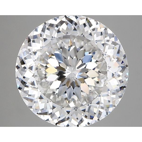 Loose 4.05ct Portuguese Round Lab Grown Diamond, E, VVS1, 10.05 x 10.05 x 5.79 Blocher Jewelers Ellwood City, PA