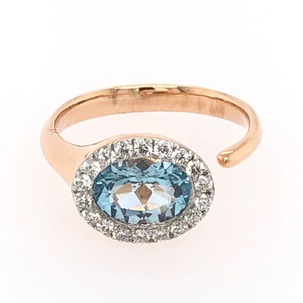 Fashion Ring Image 2 Blocher Jewelers Ellwood City, PA