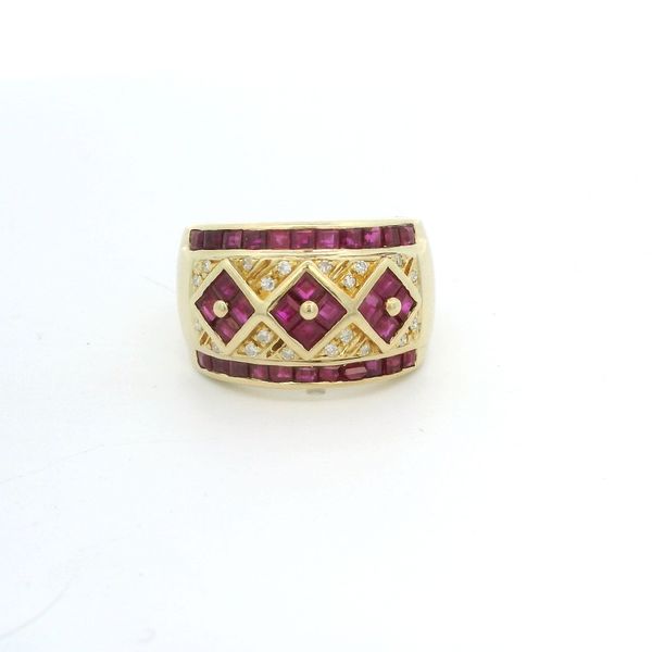 Fashion Ring Blocher Jewelers Ellwood City, PA