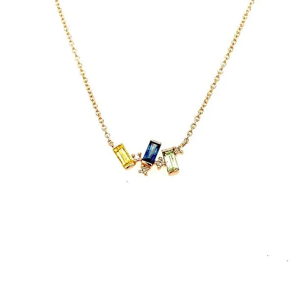 Necklace Blocher Jewelers Ellwood City, PA