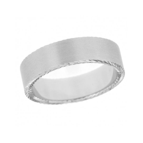 Sterling Silver Wedding Band Blocher Jewelers Ellwood City, PA