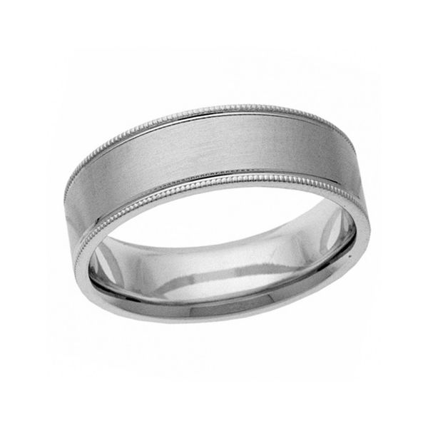 Sterling Silver Wedding Band Blocher Jewelers Ellwood City, PA