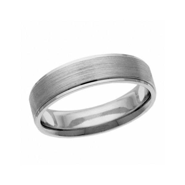 Sterling Silver Wedding Band Blocher Jewelers Ellwood City, PA