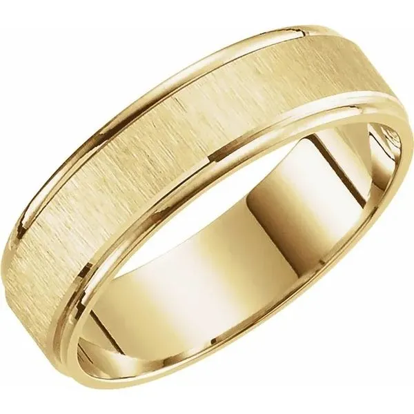 Wedding Band Blocher Jewelers Ellwood City, PA