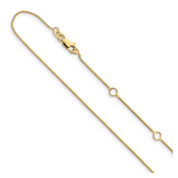 Leslie's 10K 0.8mm Baby Spiga 18