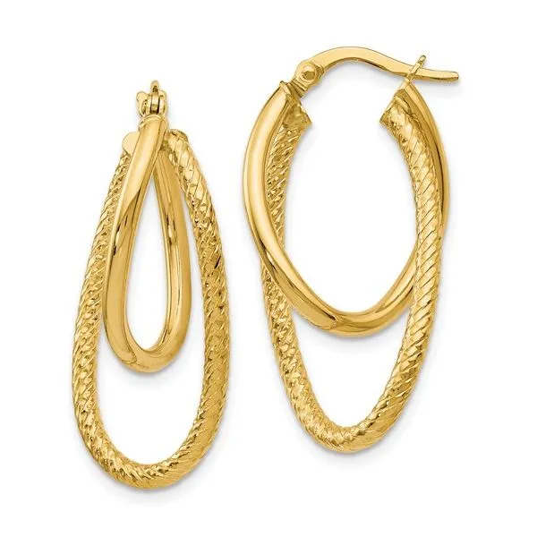 Earrings Blocher Jewelers Ellwood City, PA