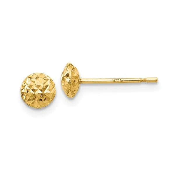 Earrings Blocher Jewelers Ellwood City, PA