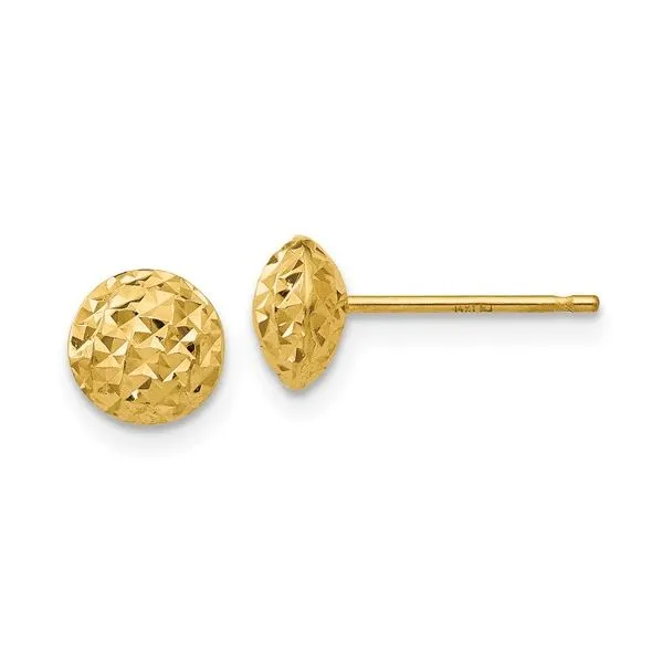 Earrings Blocher Jewelers Ellwood City, PA