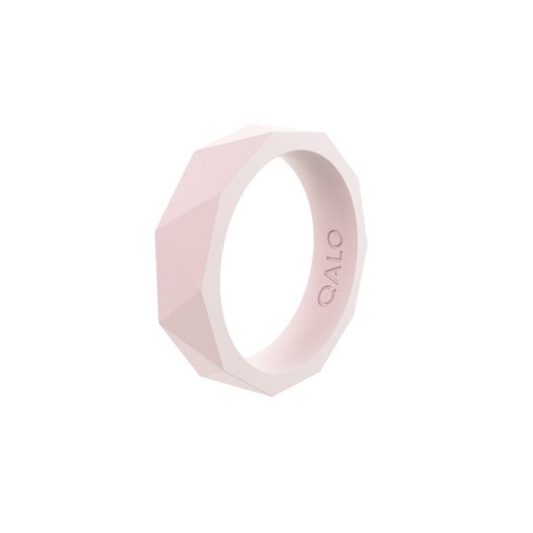Prism Blush Silicone Ring Blocher Jewelers Ellwood City, PA