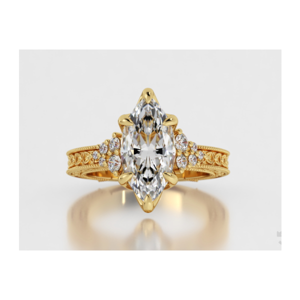 Ring Image 2 Blocher Jewelers Ellwood City, PA