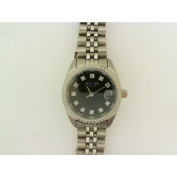 Watch Blocher Jewelers Ellwood City, PA