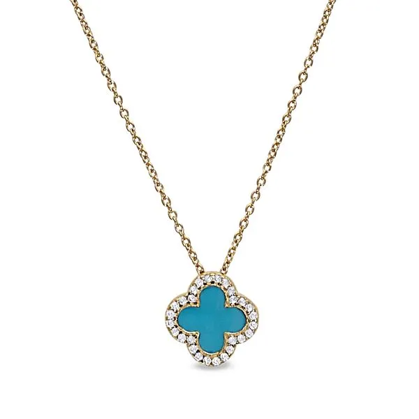 Necklace Blocher Jewelers Ellwood City, PA