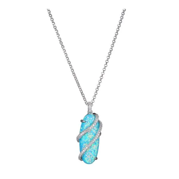 Necklace Blocher Jewelers Ellwood City, PA