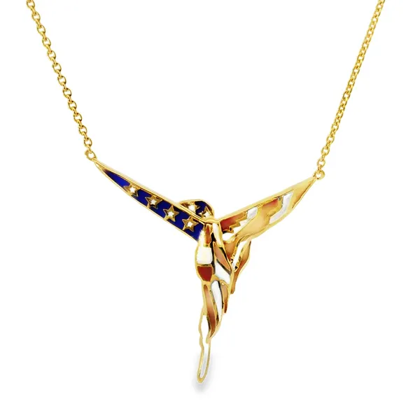 Blocher's Custom Exclusive - Gold-Plated Sterling Silver 