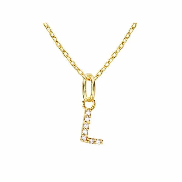 Gold-Plated Sterling Silver 