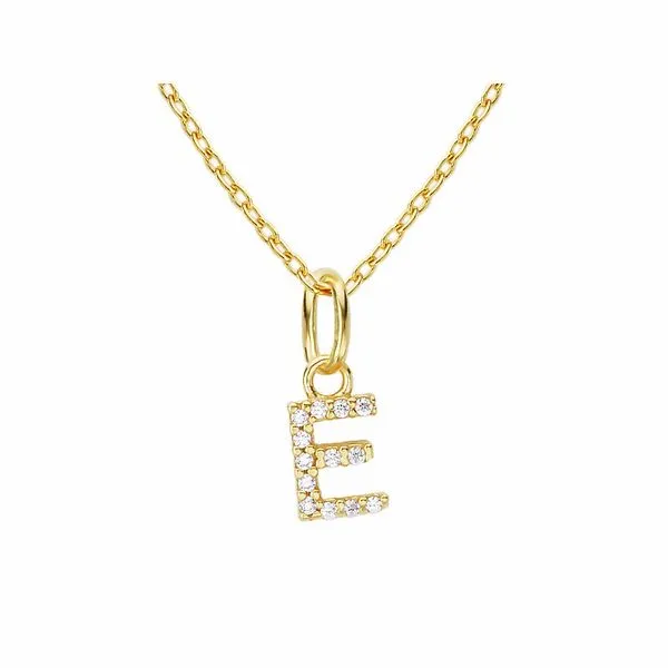 Gold-Plated Sterling Silver 