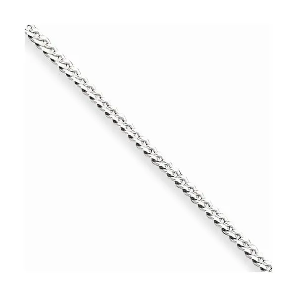 Sterling Silver Curb Chain Blocher Jewelers Ellwood City, PA