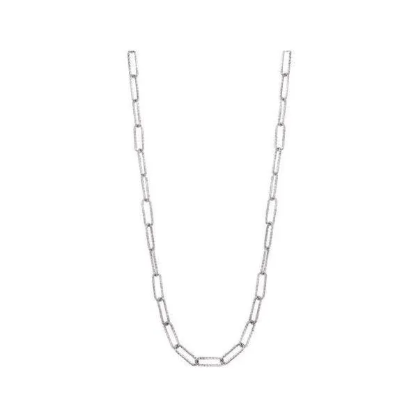 Silver Chain Blocher Jewelers Ellwood City, PA