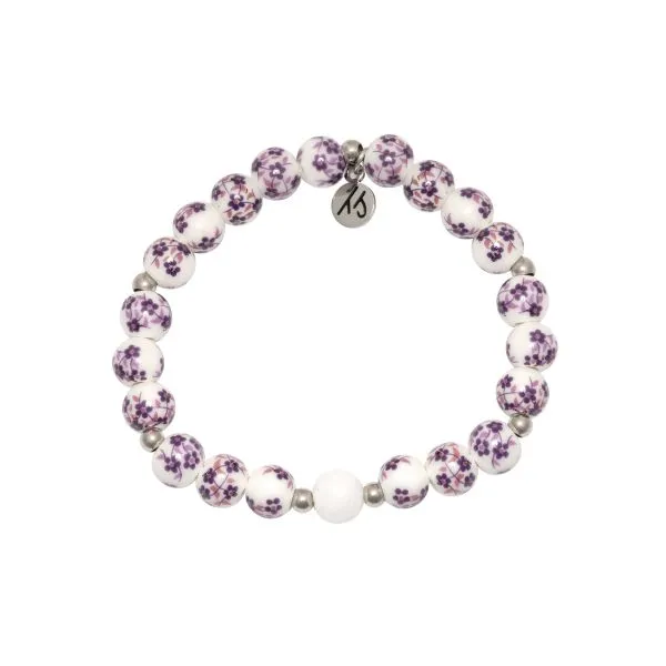 Floral Moments - Purple Blocher Jewelers Ellwood City, PA