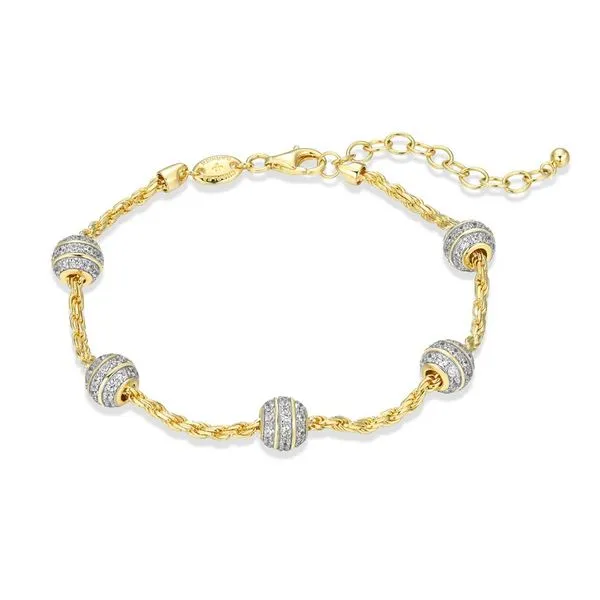 Sterling Silver Charles Garnier 