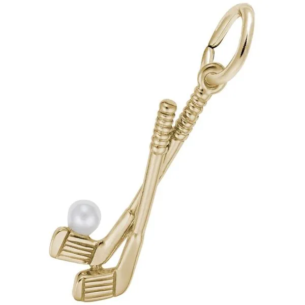 GP Golf Clubs with Ball Charm 0.32