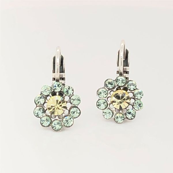 Mariana:  Live in Color Earrings Blocher Jewelers Ellwood City, PA