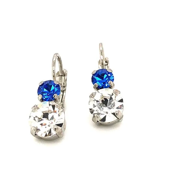 Mariana:  Live in Color Earrings Blocher Jewelers Ellwood City, PA