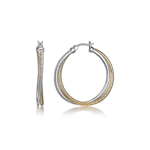 Charles Garnier Paris Earrings Blocher Jewelers Ellwood City, PA