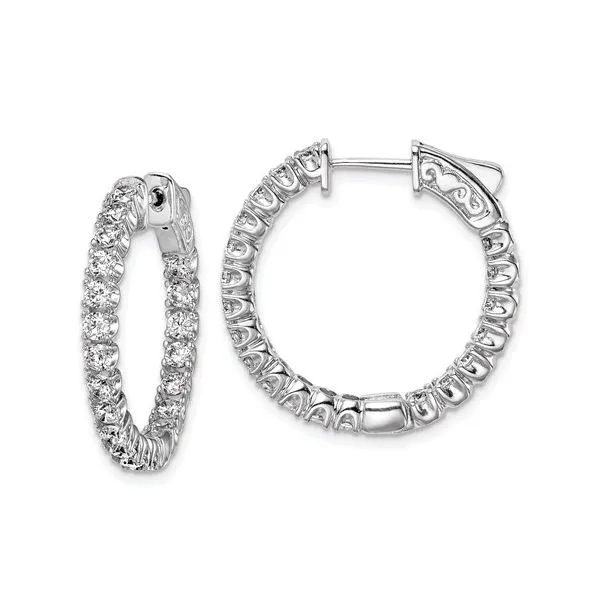 Earrings Blocher Jewelers Ellwood City, PA