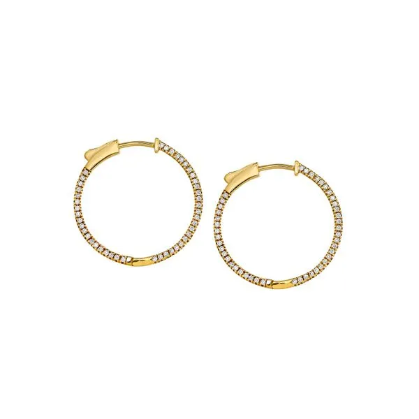 Earrings Blocher Jewelers Ellwood City, PA