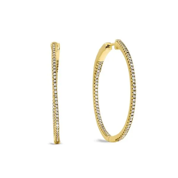 Earrings Blocher Jewelers Ellwood City, PA