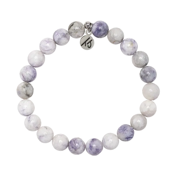 Purple Turquoise - Stacker Blocher Jewelers Ellwood City, PA