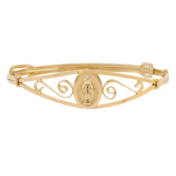 Kiddie Kraft 14K Gold Filled Bracelet Blocher Jewelers Ellwood City, PA