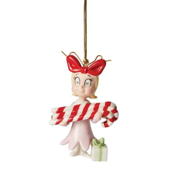 Cindy Lou Who Ornament Blocher Jewelers Ellwood City, PA