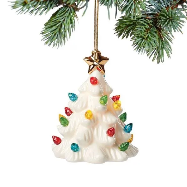 Treasured Traditions Light-Up Tree Ornament Blocher Jewelers Ellwood City, PA