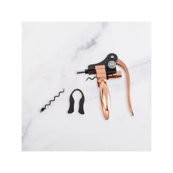 Wine Opener With Black Leather Case Blocher Jewelers Ellwood City, PA