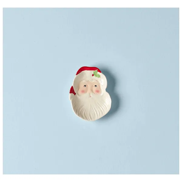 Hosting The Holidays Santa Spoon Rest Blocher Jewelers Ellwood City, PA