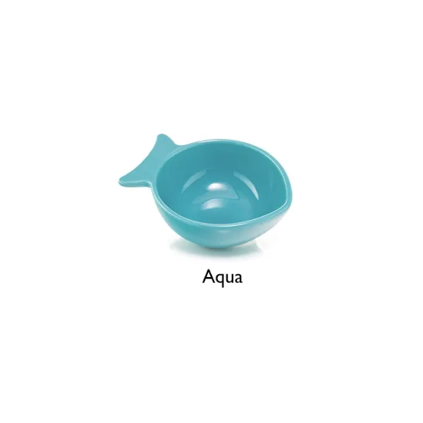 GurglePot Dip Bowl 3oz Aqua Blocher Jewelers Ellwood City, PA