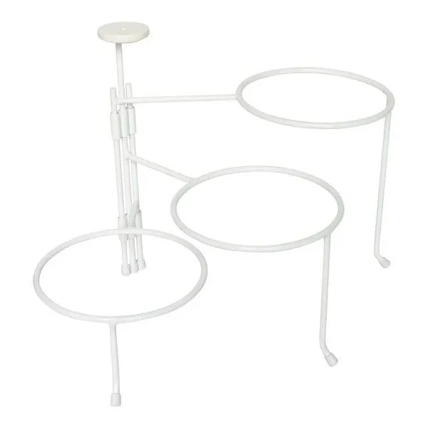 Nora Fleming Triple Tier Stands — Round Blocher Jewelers Ellwood City, PA