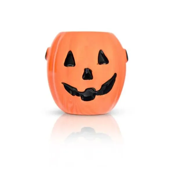 Nora Fleming Boo Bucket MiIni Blocher Jewelers Ellwood City, PA